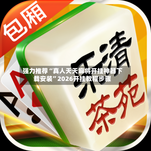 强力推荐“真人天天麻将开挂神器下载安装”2026开挂教程步骤