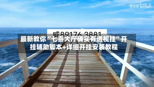 最新教你“七喜大厅确实有透视挂”开挂辅助脚本+详细开挂安装教程-第3张图片