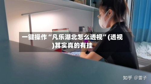 一键操作“凡乐湖北怎么透视”(透视)其实真的有挂-第2张图片