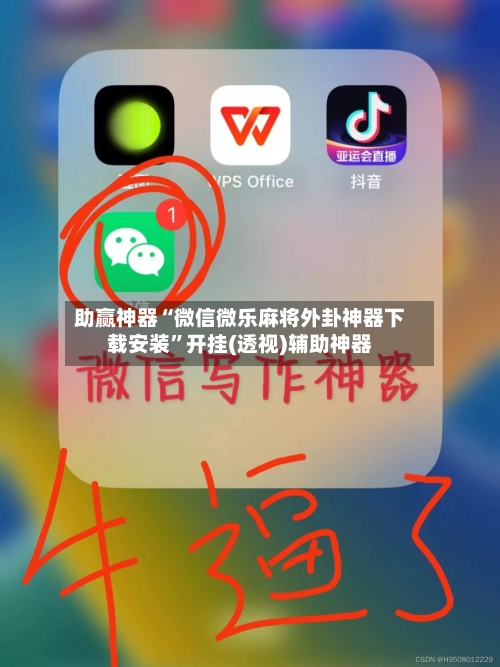 助赢神器“微信微乐麻将外卦神器下载安装”开挂(透视)辅助神器-第3张图片