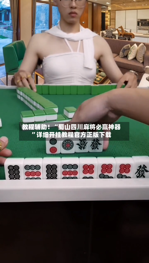 教程辅助！“蜀山四川麻将必赢神器	”详细开挂教程官方正版下载-第2张图片
