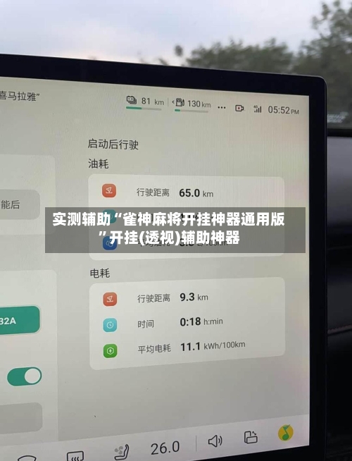 实测辅助“雀神麻将开挂神器通用版	”开挂(透视)辅助神器-第2张图片