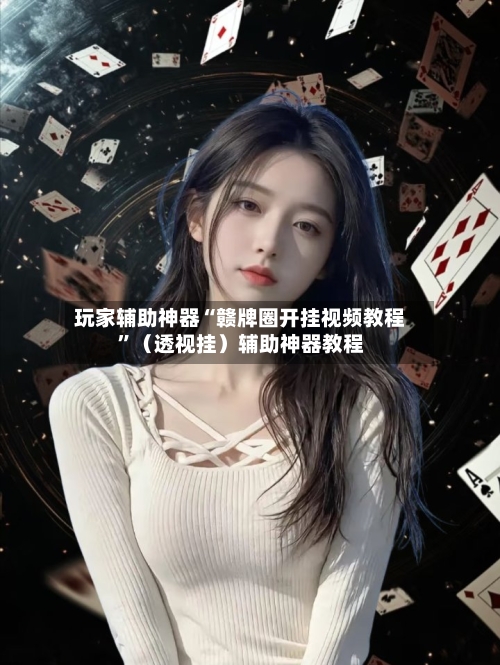 玩家辅助神器“赣牌圈开挂视频教程”（透视挂）辅助神器教程-第3张图片