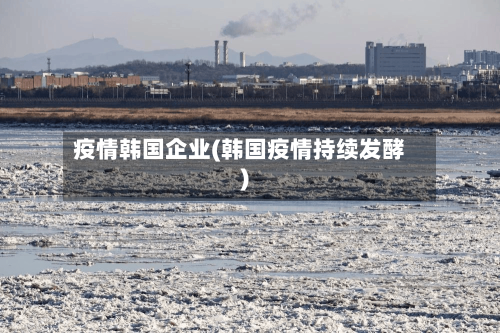 疫情韩国企业(韩国疫情持续发酵)