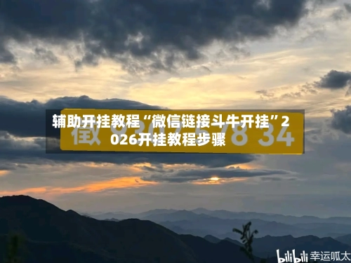 辅助开挂教程“微信链接斗牛开挂”2026开挂教程步骤-第2张图片