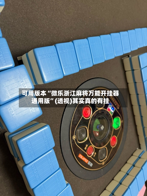 可用版本“微乐浙江麻将万能开挂器通用版”(透视)其实真的有挂-第3张图片