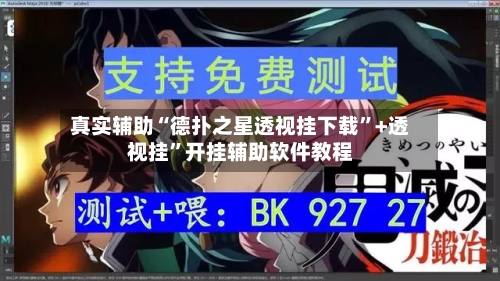 真实辅助“德扑之星透视挂下载	”+透视挂”开挂辅助软件教程-第2张图片