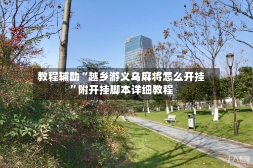 教程辅助“越乡游义乌麻将怎么开挂	”附开挂脚本详细教程-第2张图片