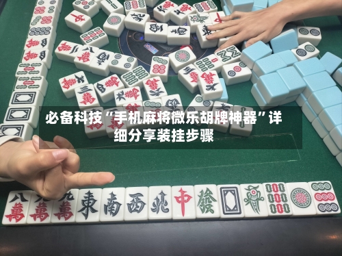必备科技“手机麻将微乐胡牌神器”详细分享装挂步骤-第3张图片