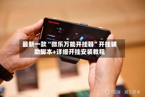 最新一款“微乐万能开挂器”开挂辅助脚本+详细开挂安装教程-第3张图片