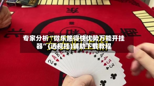 专家分析“微乐跑得快优势万能开挂器”(透视挂)辅助下载教程-第3张图片
