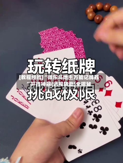 [教程经验]“微乐斗地主万能记牌器	”开挂神器{透视辅助}全揭秘-第3张图片