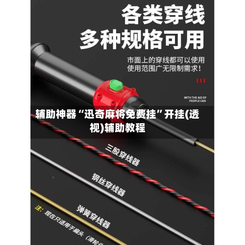 辅助神器“迅奇麻将免费挂”开挂(透视)辅助教程-第2张图片