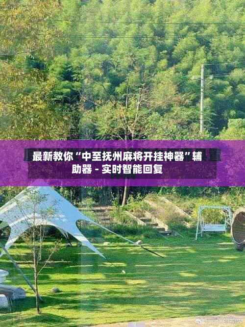 最新教你“中至抚州麻将开挂神器	”辅助器 - 实时智能回复-第2张图片