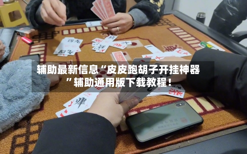 辅助最新信息“皮皮跑胡子开挂神器”辅助通用版下载教程！-第2张图片