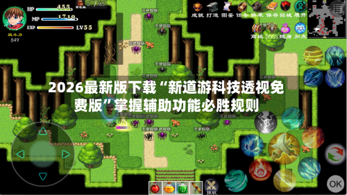 2026最新版下载“新道游科技透视免费版	”掌握辅助功能必胜规则-第2张图片
