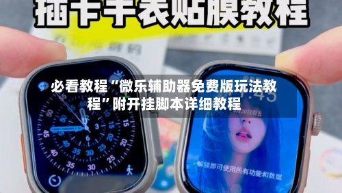 必看教程“微乐辅助器免费版玩法教程”附开挂脚本详细教程-第3张图片