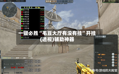 一键必胜“毛豆大厅有没有挂	”开挂(透视)辅助神器-第2张图片