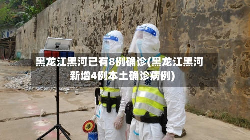黑龙江黑河已有8例确诊(黑龙江黑河新增4例本土确诊病例)