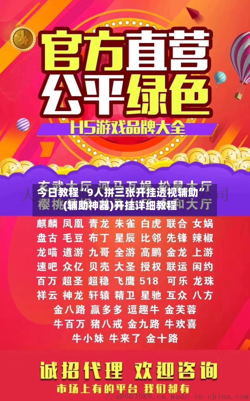 今日教程“9人拼三张开挂透视辅助”(辅助神器)开挂详细教程-第2张图片