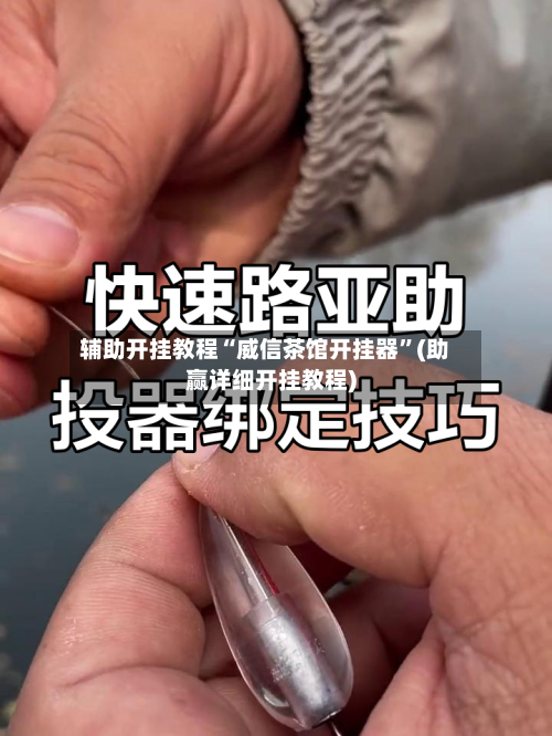 辅助开挂教程“威信茶馆开挂器	”(助赢详细开挂教程)-第2张图片