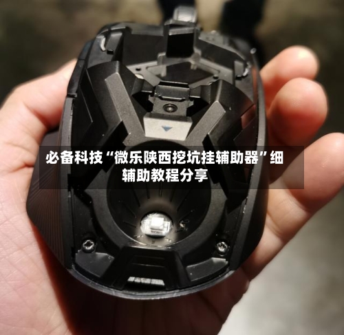 必备科技“微乐陕西挖坑挂辅助器	”细辅助教程分享-第2张图片