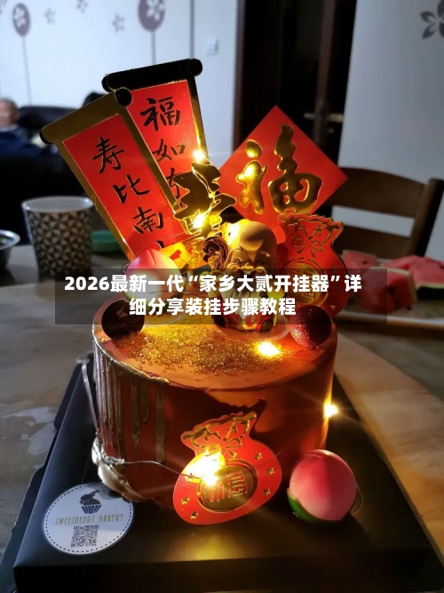 2026最新一代“家乡大贰开挂器	”详细分享装挂步骤教程-第2张图片