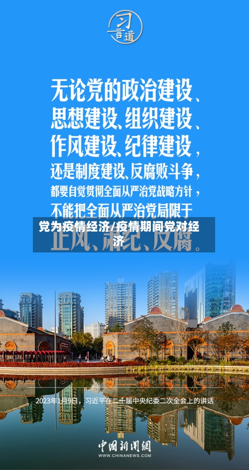党为疫情经济/疫情期间党对经济