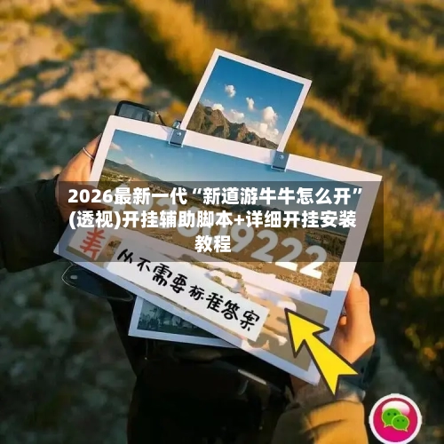 2026最新一代“新道游牛牛怎么开”(透视)开挂辅助脚本+详细开挂安装教程-第2张图片