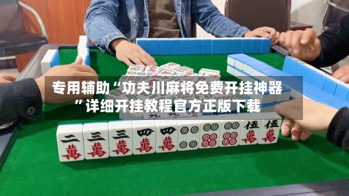专用辅助“功夫川麻将免费开挂神器”详细开挂教程官方正版下载-第3张图片