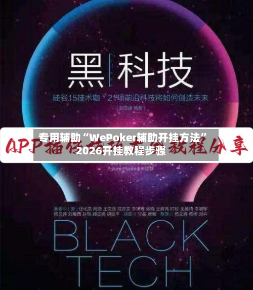 专用辅助“WePoker辅助开挂方法”2026开挂教程步骤