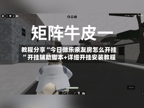 教程分享“今日微乐亲友房怎么开挂”开挂辅助脚本+详细开挂安装教程-第3张图片