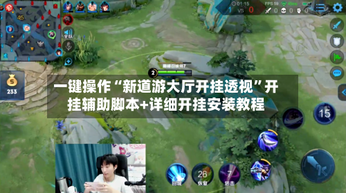 一键操作“新道游大厅开挂透视	”开挂辅助脚本+详细开挂安装教程-第2张图片