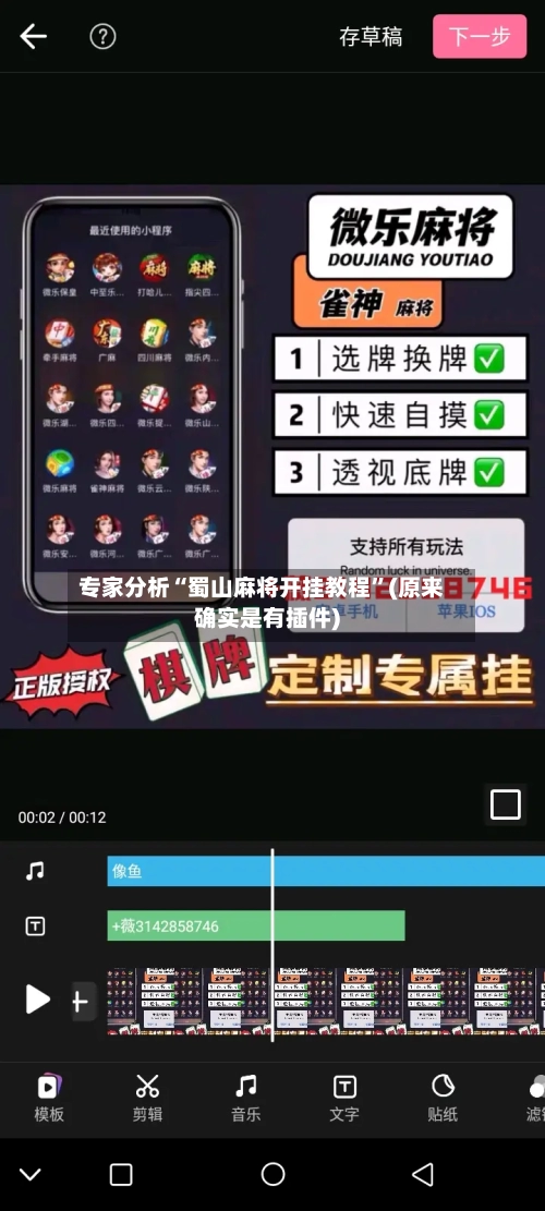 专家分析“蜀山麻将开挂教程”(原来确实是有插件)-第3张图片