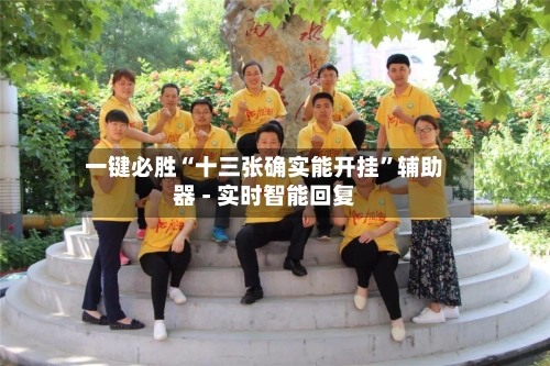 一键必胜“十三张确实能开挂”辅助器 - 实时智能回复-第3张图片