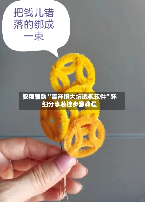 教程辅助“吉祥填大坑透视软件	”详细分享装挂步骤教程-第3张图片