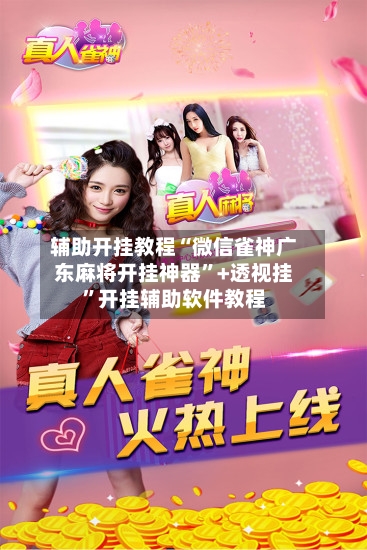 辅助开挂教程“微信雀神广东麻将开挂神器”+透视挂”开挂辅助软件教程-第2张图片