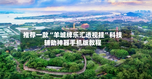 推荐一款“羊城牌乐汇透视挂”科技辅助神器手机版教程-第2张图片