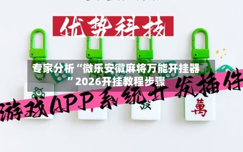 专家分析“微乐安徽麻将万能开挂器	”2026开挂教程步骤-第2张图片