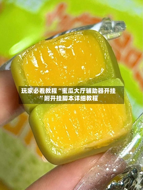 玩家必看教程“蜜瓜大厅辅助器开挂	”附开挂脚本详细教程-第2张图片