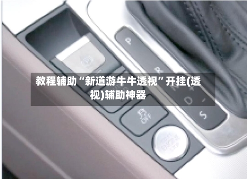 教程辅助“新道游牛牛透视”开挂(透视)辅助神器