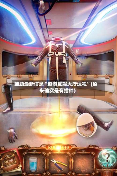 辅助最新信息“道游互娱大厅透视”(原来确实是有插件)-第3张图片