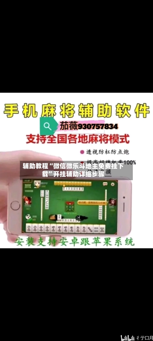 辅助教程“微信微乐斗地主免费挂下载”开挂辅助详细步骤-第3张图片