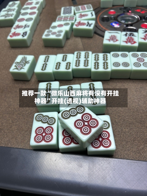 推荐一款“微乐山西麻将有没有开挂神器”开挂(透视)辅助神器-第3张图片