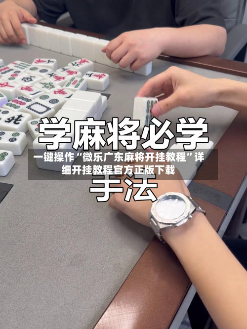 一键操作“微乐广东麻将开挂教程”详细开挂教程官方正版下载-第2张图片