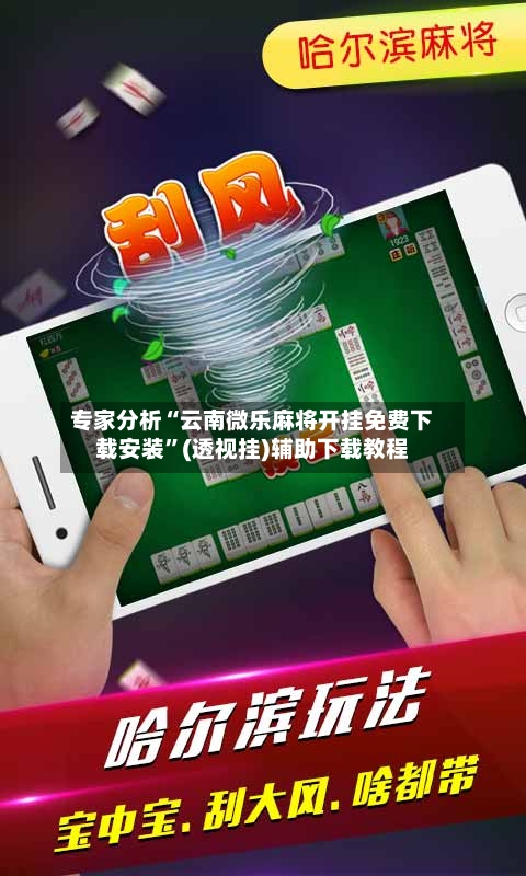 专家分析“云南微乐麻将开挂免费下载安装”(透视挂)辅助下载教程-第2张图片