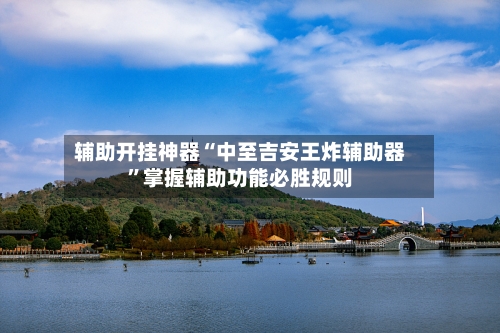 辅助开挂神器“中至吉安王炸辅助器”掌握辅助功能必胜规则-第3张图片