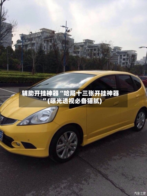 辅助开挂神器“哈局十三张开挂神器	”(曝光透视必备猫腻)-第2张图片