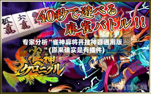 专家分析“雀神麻将开挂神器通用版”(原来确实是有插件)-第3张图片