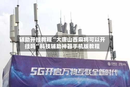 辅助开挂教程“大唐山西麻将可以开挂吗”科技辅助神器手机版教程-第3张图片